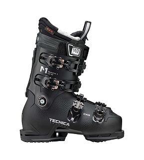 Горнолыжные ботинки Tecnica Mach1 LV 105 W TD GW Black