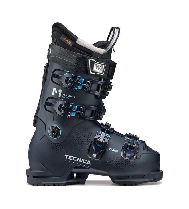 Горнолыжные ботинки Tecnica Mach1 LV 95 W TD GW Ink Blue
