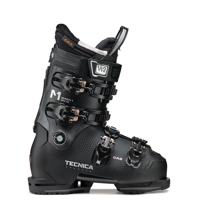 Горнолыжные ботинки Tecnica Mach1 MV 105 W TD GW Black