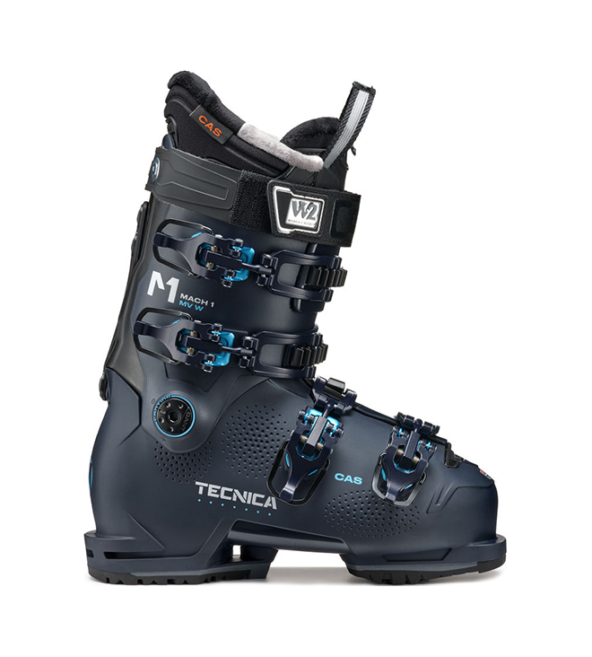 Горнолыжные ботинки Tecnica Mach1 MV 95 W TD GW Ink Blue