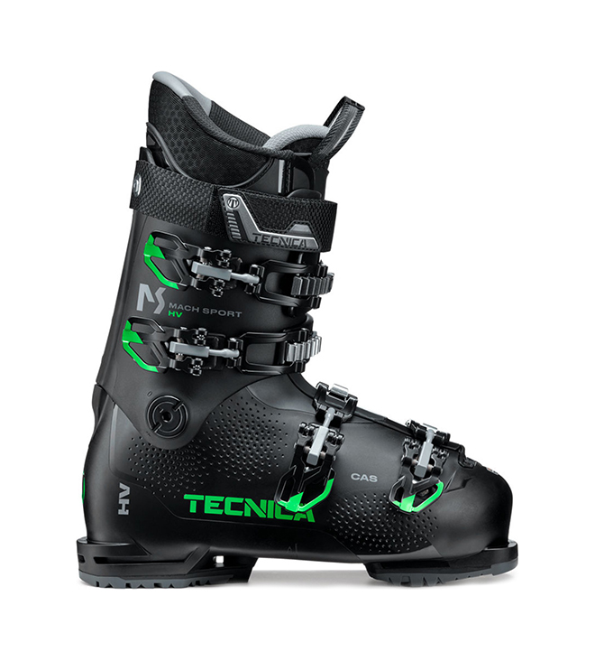 Горнолыжные ботинки Tecnica Mach Sport HV 80 GW Black