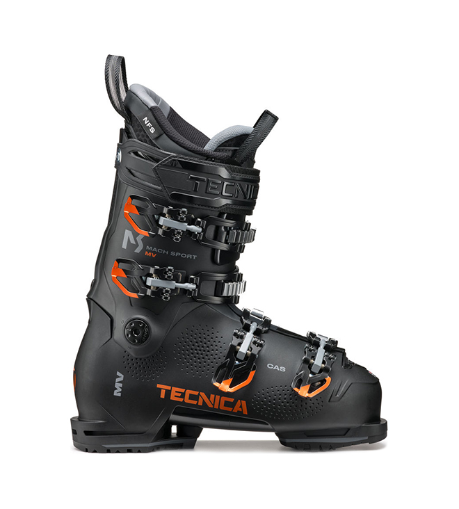 Горнолыжные ботинки Tecnica Mach Sport LV 100 GW Black