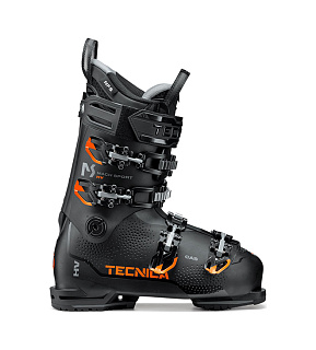 Горнолыжные ботинки Tecnica Mach Sport MV 100 GW Black