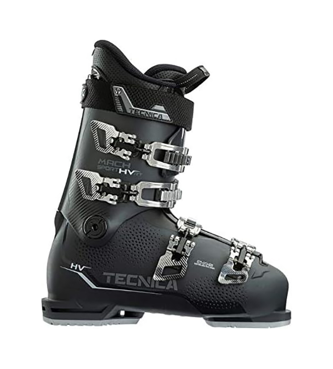 Горнолыжные ботинки Tecnica Mach Sport HV 80 RT Graphite