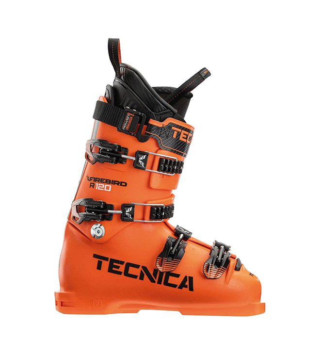 Горнолыжные ботинки Tecnica Firebird R 120 Ultra Orange