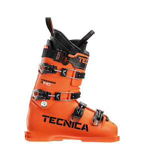 Горнолыжные ботинки Tecnica Firebird R 140 Ultra Orange