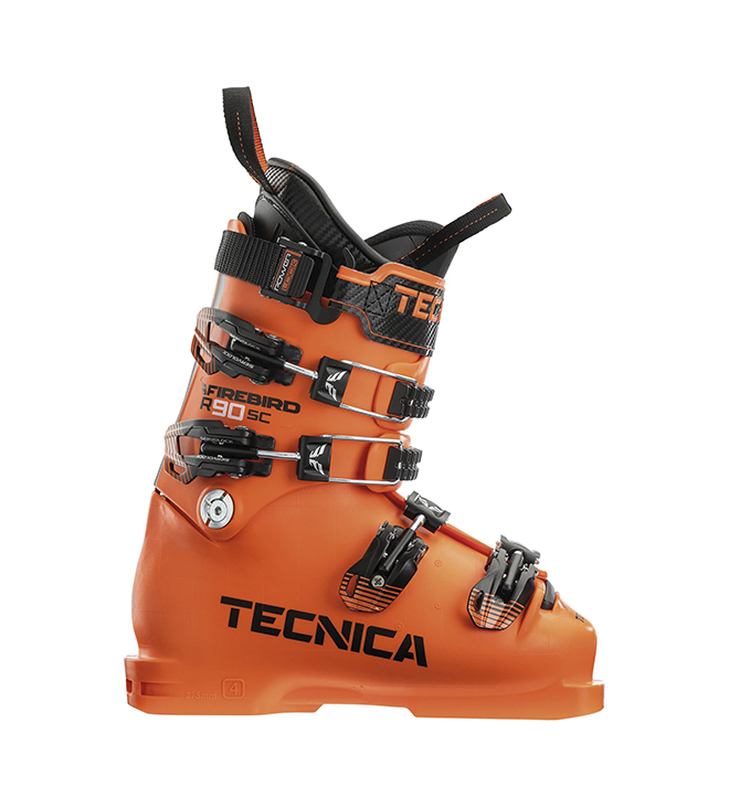 Горнолыжные ботинки Tecnica Firebird R 90 SC Ultra Orange