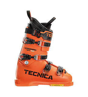 Горнолыжные ботинки Tecnica Firebird WC 150 Ultra Orange