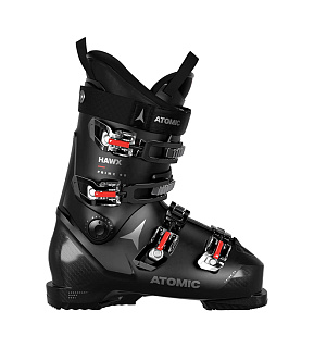 Горнолыжные ботинки Atomic Hawx Prime 90 Black/Red