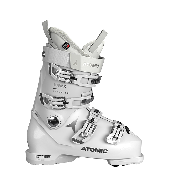 Горнолыжные ботинки Atomic Hawx Prime 95 W GW White/Silver