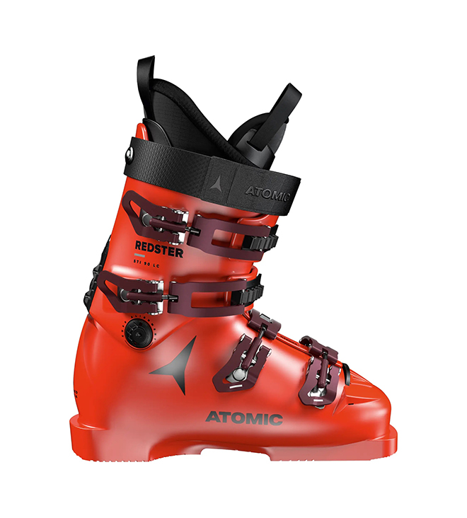 Горнолыжные ботинки Atomic Redster STI 90 LC Red/Black