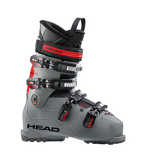 Горнолыжные ботинки Head Edge LYT 80 XR R Gray/Red