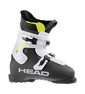 Горнолыжные ботинки Head J2 R Anthracite/White