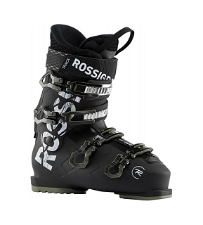 Горнолыжные ботинки Rossignol Track Rental Black/Khaki