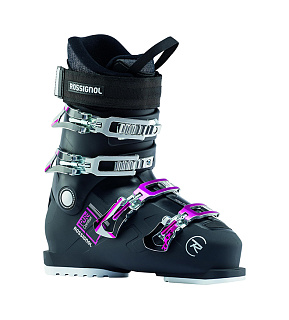 Горнолыжные ботинки Rossignol Pure Comfort Rental Soft Bk
