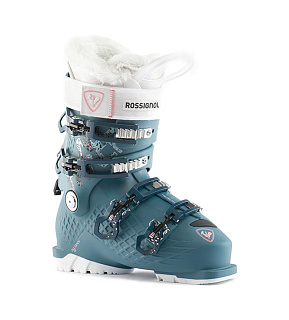 Горнолыжные ботинки Rossignol Alltrack 80 W Sky Blue