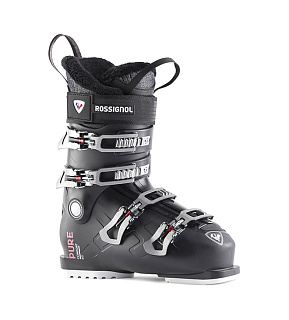   Rossignol Pure Comfort 60 Soft Black