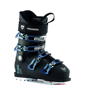   Rossignol Pure Comfort Rental Black