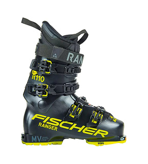 Горнолыжные ботинки Fischer Ranger 110 DYN GW Black/Black