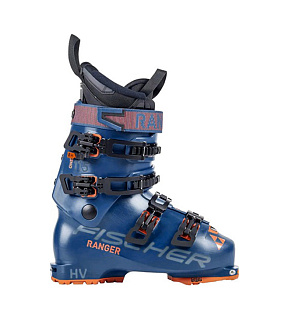 Горнолыжные ботинки Fischer Ranger One 115 DYN Vac GW Blue/Blue