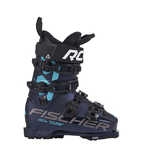 Горнолыжные ботинки Fischer RC4 The Curv 95 X Vac Walk Blue/Blue