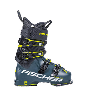 Горнолыжные ботинки Fischer Ranger Free 120 Walk DYN Petrol/Black