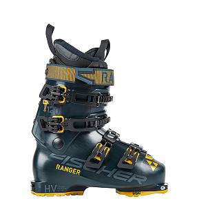 Горнолыжные ботинки Fischer Ranger One 120 Dyn Vac GW Dark Blue