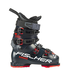 Горнолыжные ботинки Fischer Ranger One 11.0 Red DarkBlue