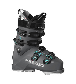 Горнолыжные ботинки Head Formula 95 W GW Anthracite/ Light Blue