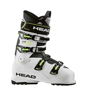Горнолыжные ботинки Head Edge LYT 100 GW White/Yellow