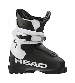 Горнолыжные ботинки Head Z1 Black/White