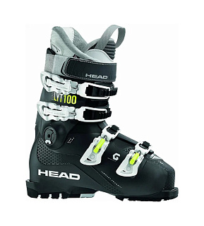 Горнолыжные ботинки Head Edge LYT 100 R Transp. Anthracite