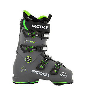 Горнолыжные ботинки Roxa Rfit 90 Rtl GW DK Grey/Green