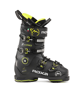 Горнолыжные ботинки Roxa Rfit Pro 110 GW Black/Acid