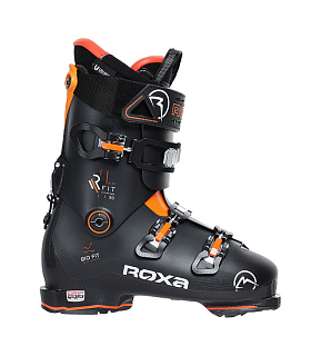 Горнолыжные ботинки Roxa Rfit Hike 90 Rtl Gw Black/Orange