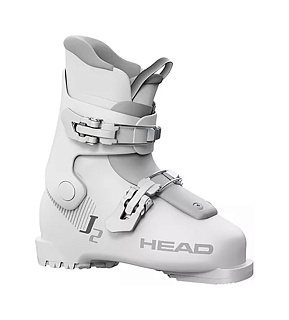 Горнолыжные ботинки Head J2 White/Grey