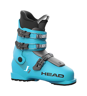 Горнолыжные ботинки Head J3 Speed blue
