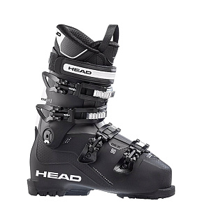 Горнолыжные ботинки Head Edge LYT 90 HV Black/White