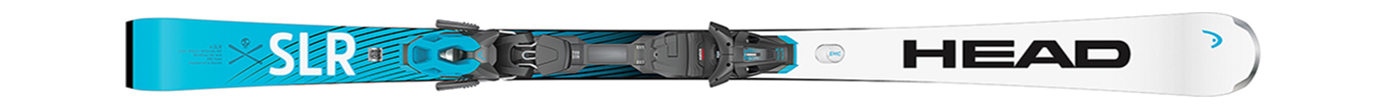Горные лыжи с креплениями Head WC Rebels e.SLR SW LYT-PR + PR 11 GW