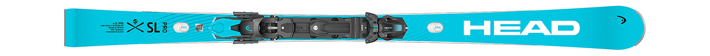     Head WC Rebels e-SL Pro SW RP + FF 11 GW
