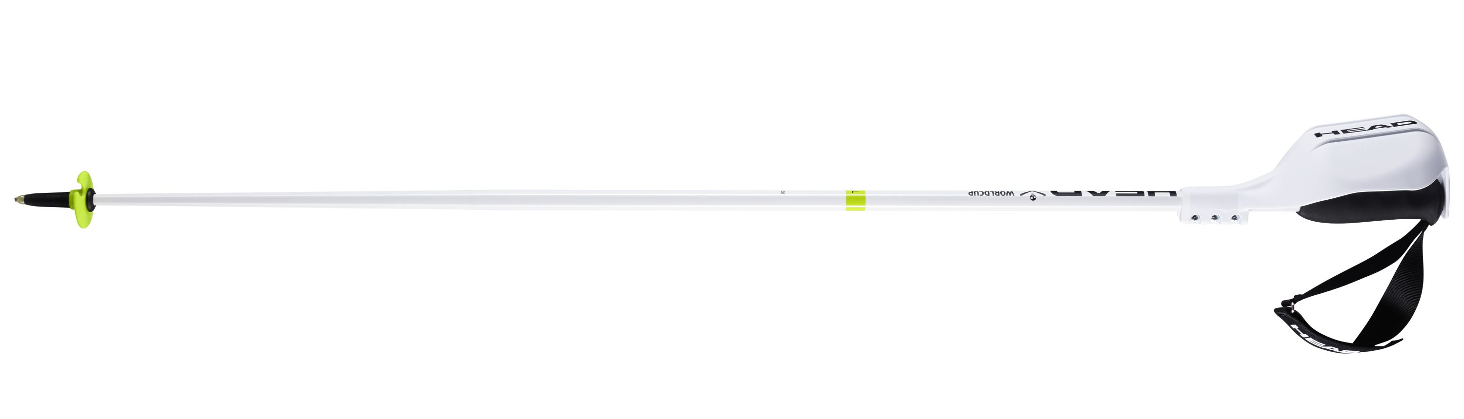 Горнолыжные палки Head WC SL Protector White-Black