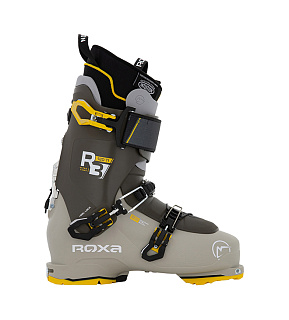 Горнолыжные ботинки Roxa R3 120 TI IR GW Khaki/Chestnut