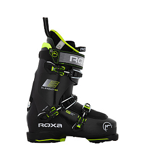 Горнолыжные ботинки Roxa Element 100 GW Black