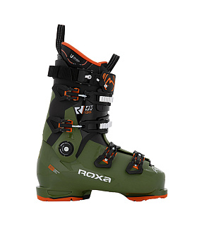 Горнолыжные ботинки Roxa R/FIT MV 130 GW Moss/Black/Orange