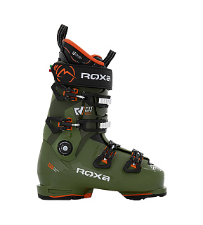 Горнолыжные ботинки Roxa R/FIT MV 120 GW Moss/Dark Moss/Orange