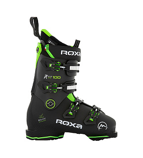 Горнолыжные ботинки Roxa R/FIT 100 GW Black/Green