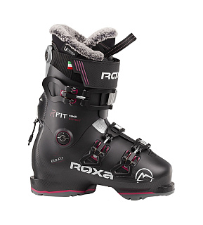 Горнолыжные ботинки Roxa R/FIT Hike 85 W GW Black/Plum