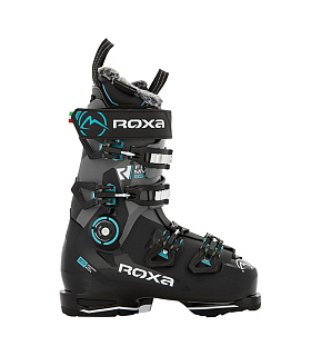 Горнолыжные ботинки Roxa R/FIT MV 85 W GW Black/Aqua