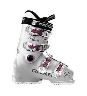 Горнолыжные ботинки Roxa Bliss 4 Alpine Lt Grey/Magenta