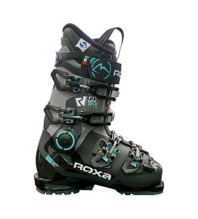 Горнолыжные ботинки Roxa R/FIT MV W 85 RTL Black/Aqua